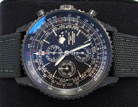 Breitling Navitimer 1461 Blacksteel (48mm)